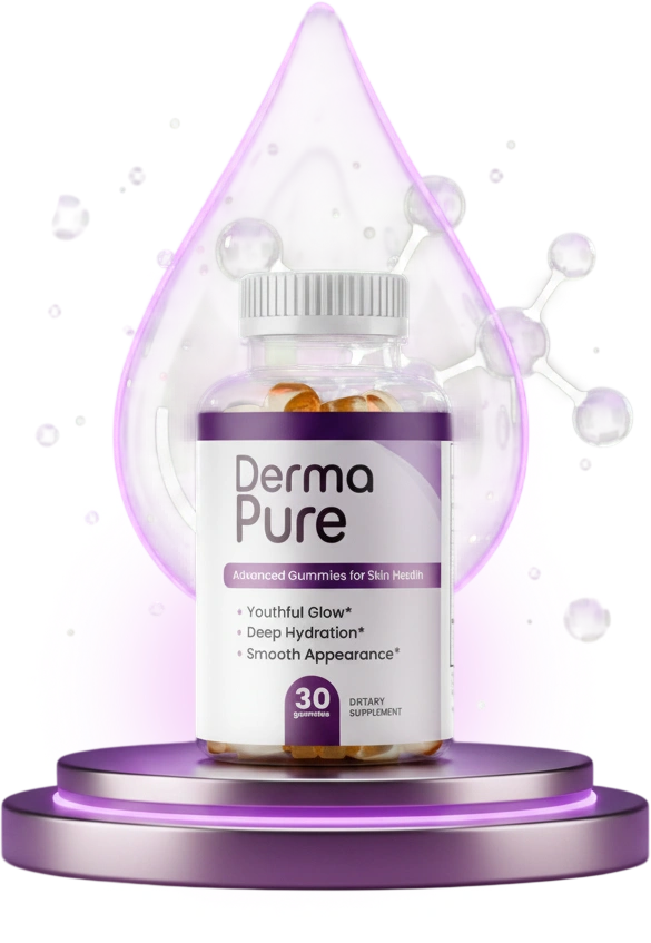 DermaPure Skin Health Supplement